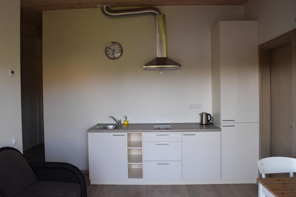Palanga Maluno Vilos Apartment Exterior foto